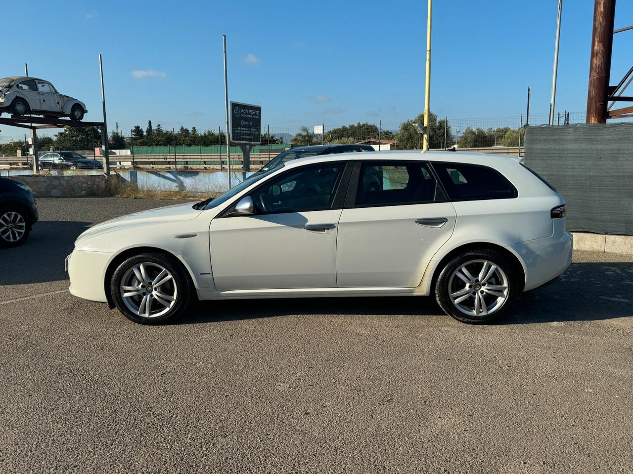 Alfa Romeo 159 2.0 JTDm 136CV - 2012