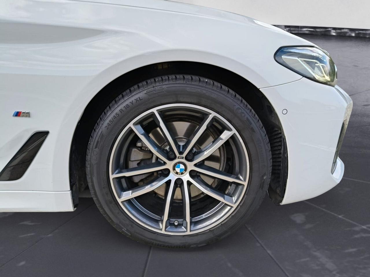 Bmw 520 520d 48V Touring Msport