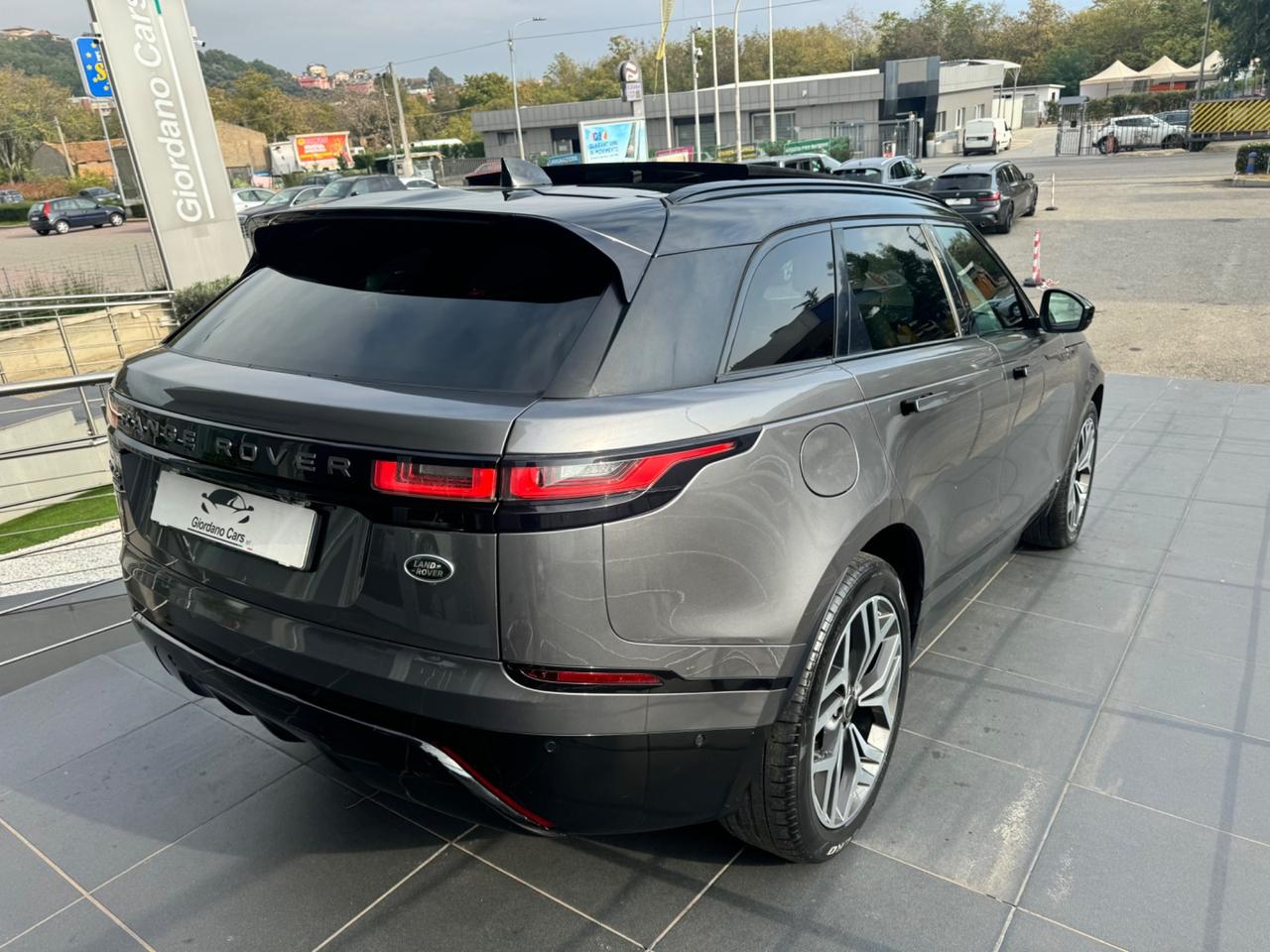 Rover Velar Range Rover Velar 2.0D I4 240 CV R-Dynamic