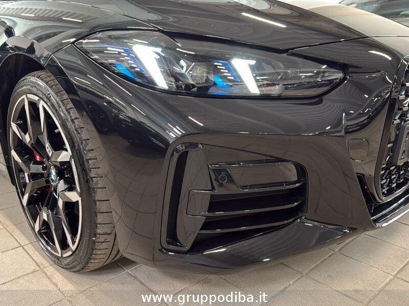 BMW Serie 4 G22 LCI 2024 Coupe 420d Coupe mhev 48V xdrive MSport auto