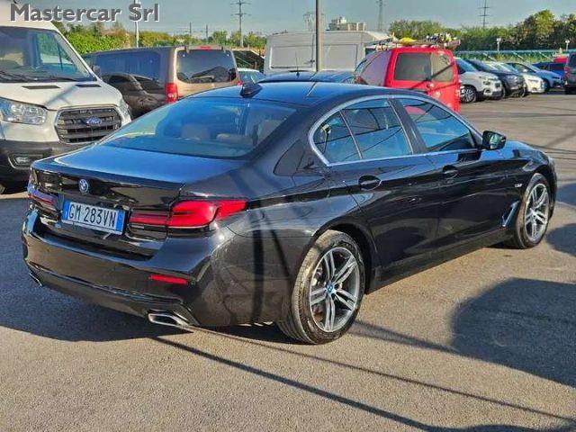 BMW 530 Serie 5 G30 Berlina LCI 530e Business auto - GM283