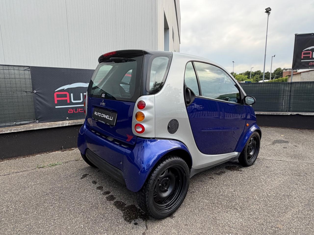 Smart 600 & passion silverstyle OCCASIONE