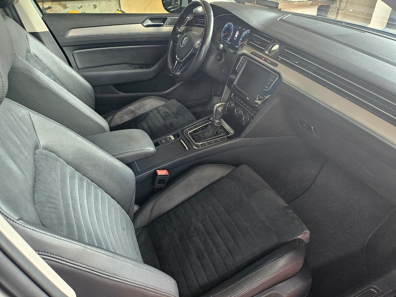 Volkswagen Passat Variant 2.0 TDI Highline BlueMotion Technology