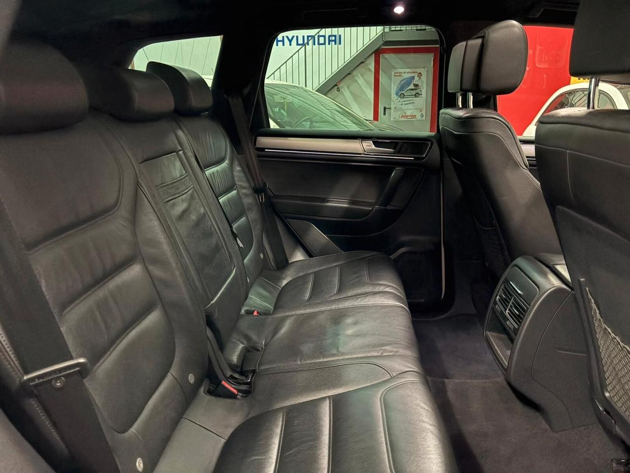 Volkswagen Touareg 3.0 TDI 204 CV tiptronic BlueMotion Techn. Executive