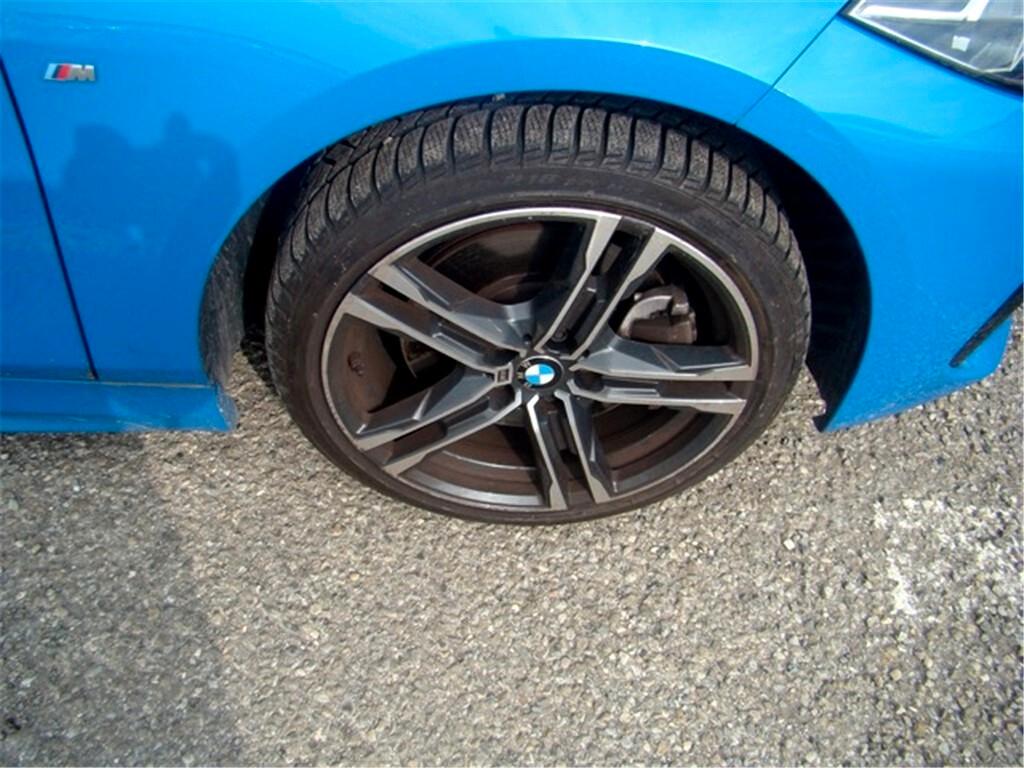 Bmw 120 120d xDrive 5p. Msport 18" Sedili sport UNIPRO IVA DEDUC.