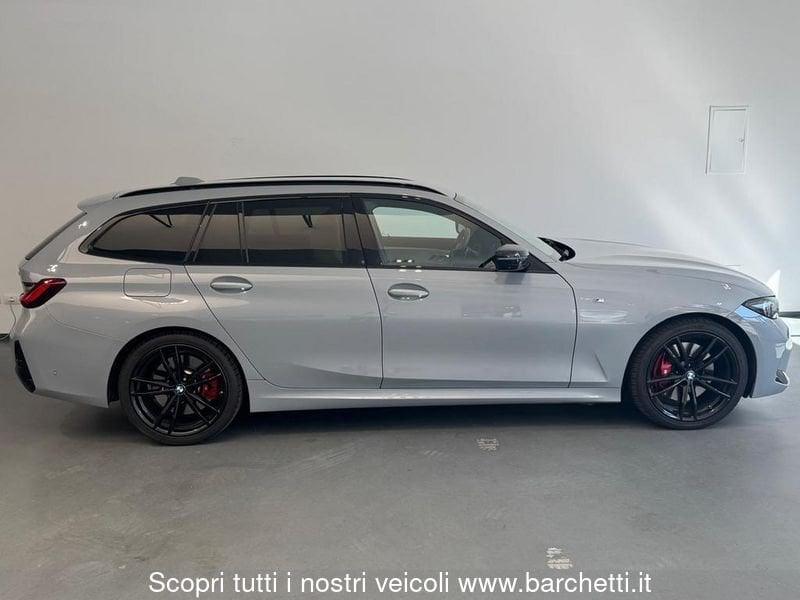 BMW Serie 3 Touring Serie 3 330d Touring mhev 48V Msport auto
