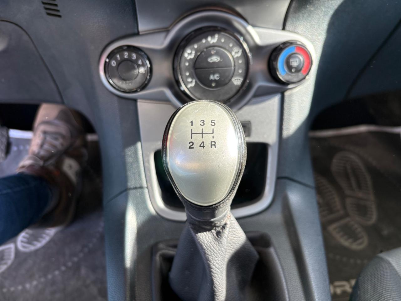 Ford Fiesta Fiesta+ 1.4 TDCi 68CV 5 porte