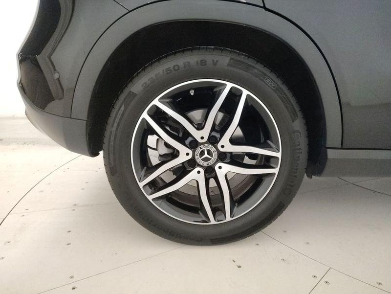 Mercedes-Benz GLA 180 Sport