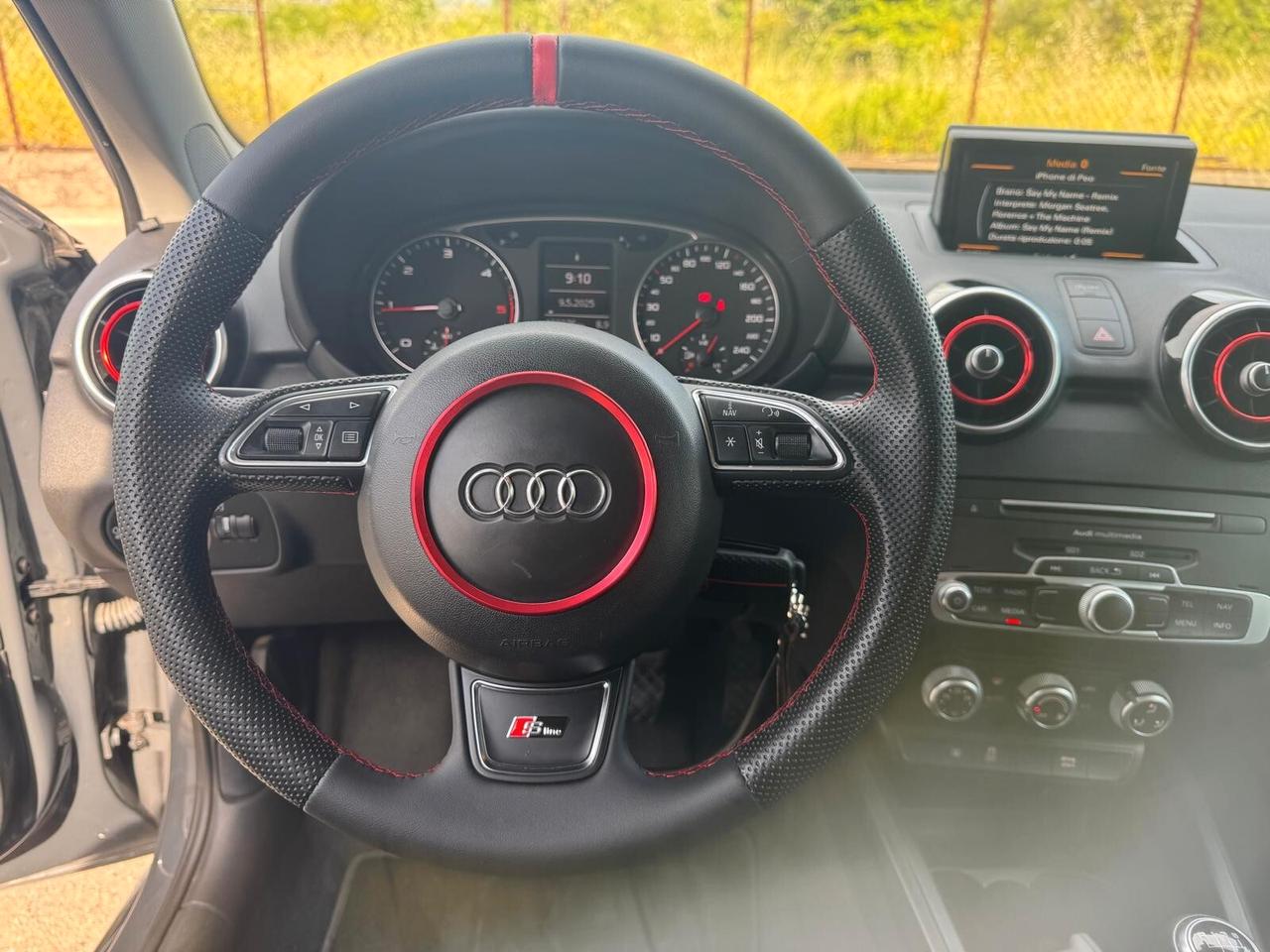 Audi A1 1.6 TDI 116 CV S-line Bonus Rottamazione 1000euro