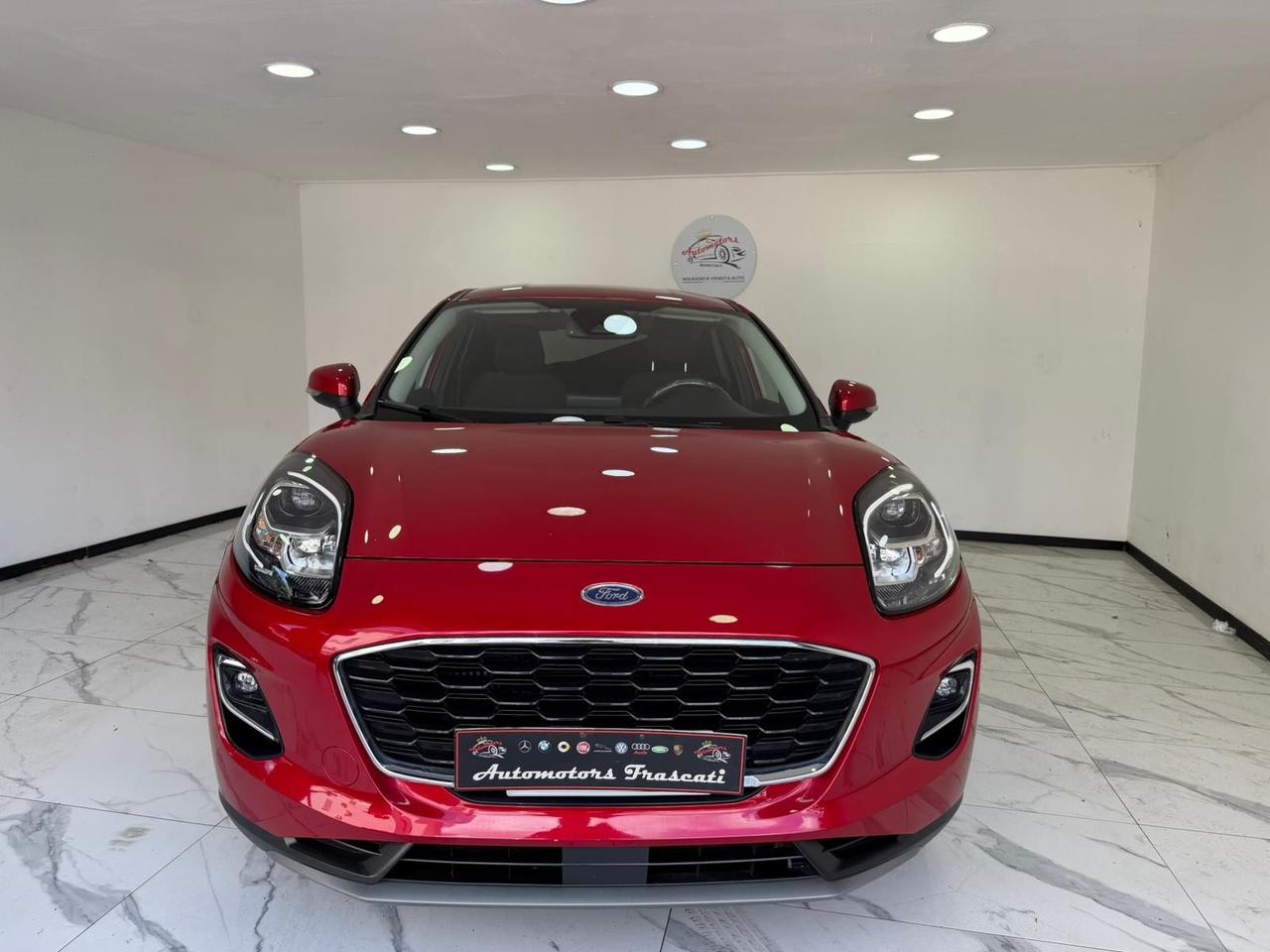 Ford Puma 1.0 EcoBoost Hybrid 125 CV S&S ST-Line X