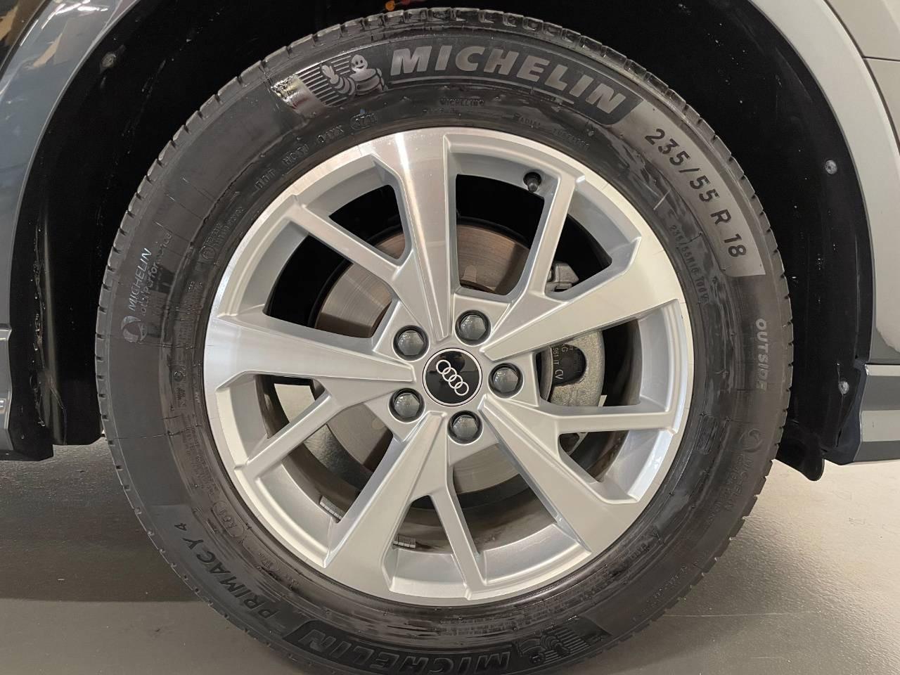 AUDI Q3 SPORTBACK 35 TFSI MHEV S-TRONIC S LINE EDITION