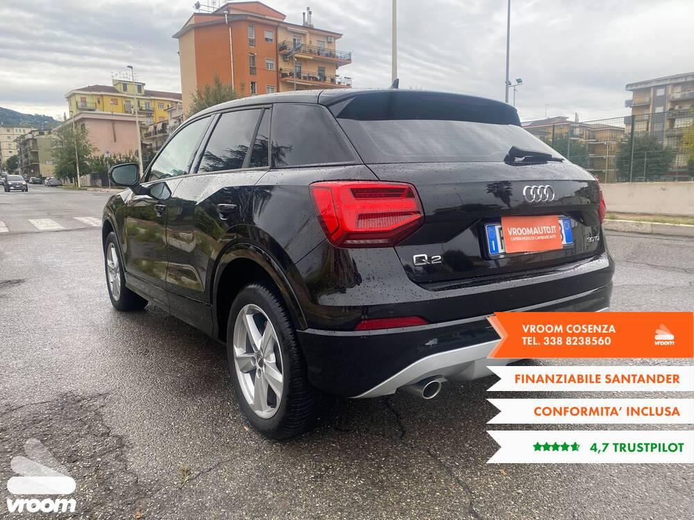 AUDI Q2 Q2 30 TDI S tronic