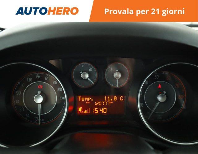 FIAT Punto 1.4 8V 5 porte Easypower Lounge