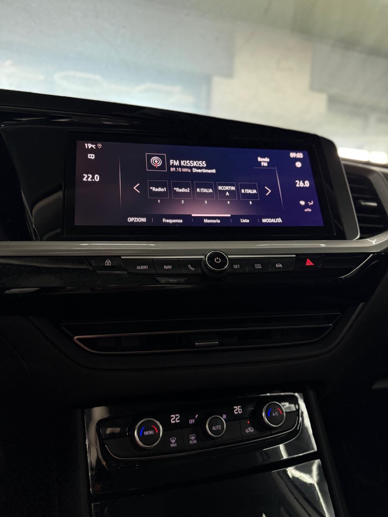 Opel Grandland 1.5 diesel Ecotec aut. GS Line