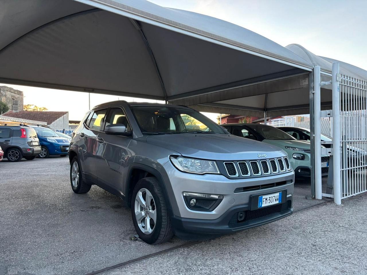 Jeep Compass 1.6 Multijet II 2WD Limited