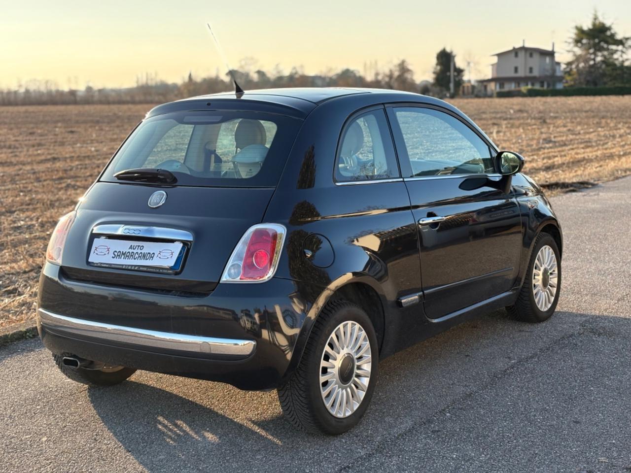 Fiat 500 1.3 Multijet 16V 95 CV Lounge