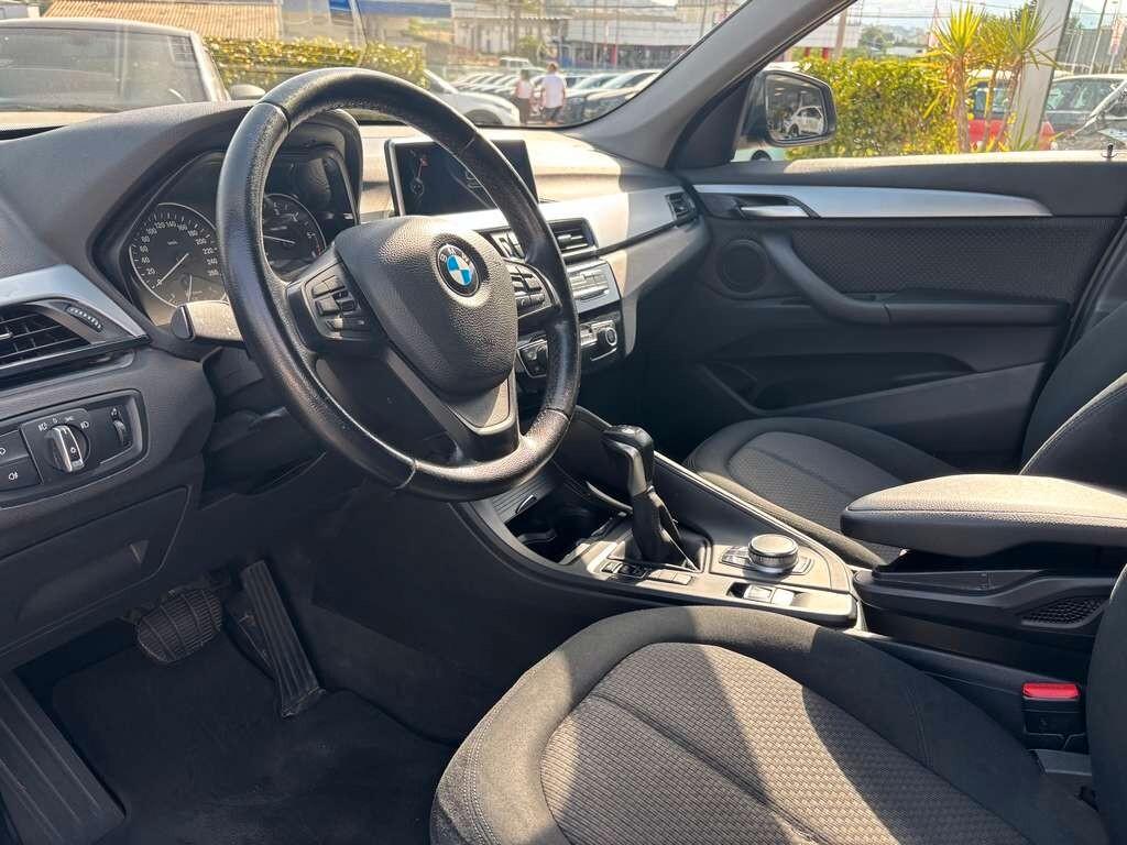 Bmw X1 sDrive20d Advantage Anno 2017 / KM 213.000 Tua a solo 119 Euro al mese