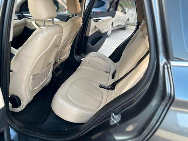 Bmw X1 sDrive18d