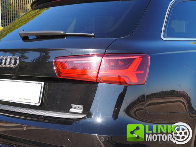 AUDI A6 Avant 2.0 TDI 190 CV ultra S tronic Business Plus