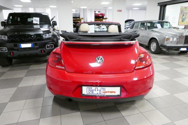 VOLKSWAGEN Maggiolino Cabrio 1.2 TSI Design