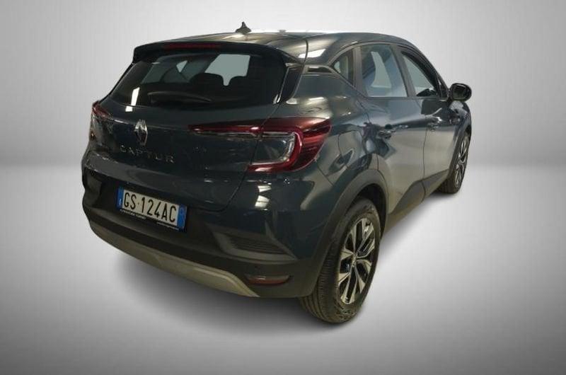 Renault Captur II 2019 1.0 tce Equilibre Gpl 100cv