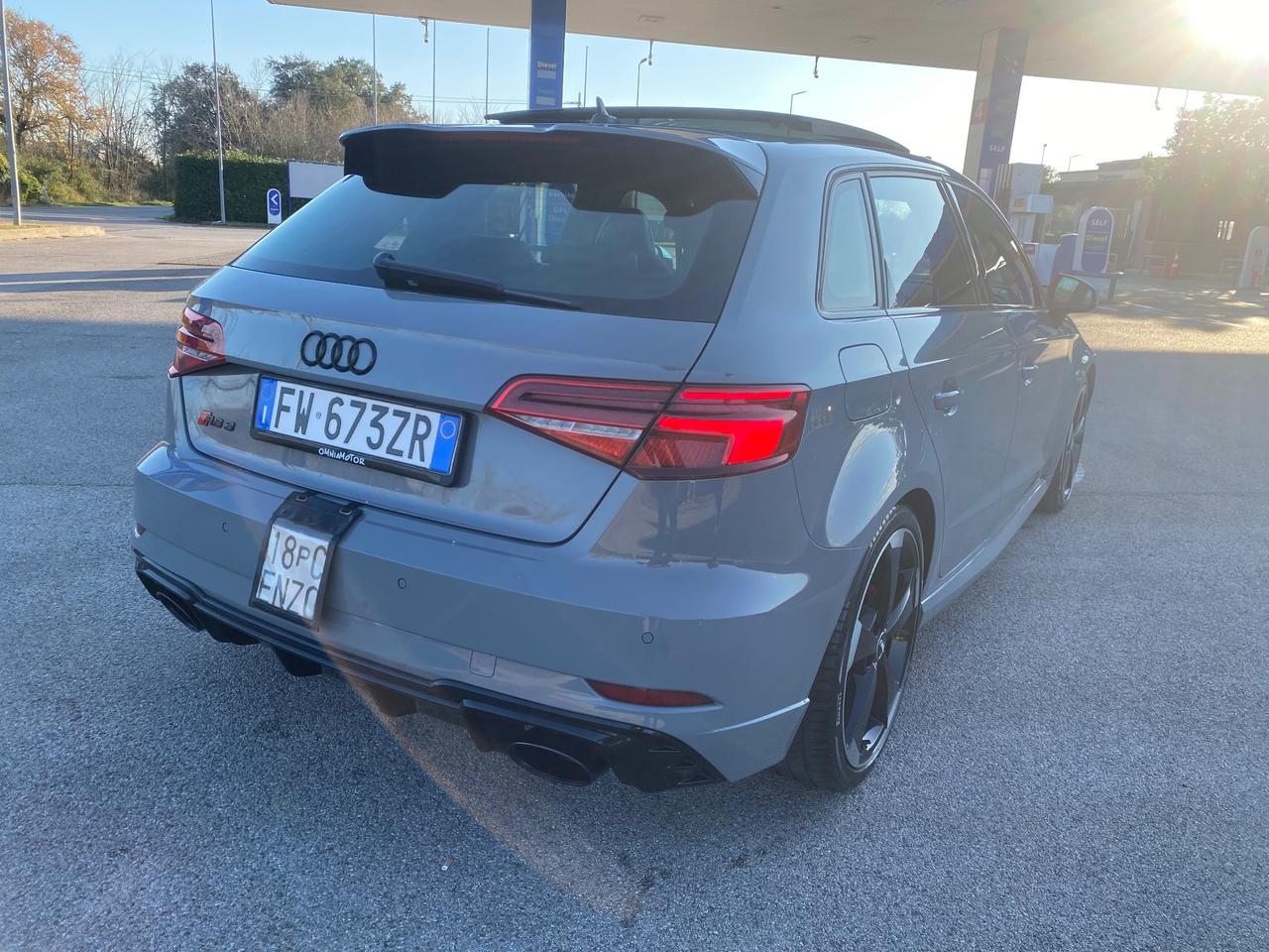 Audi RS3