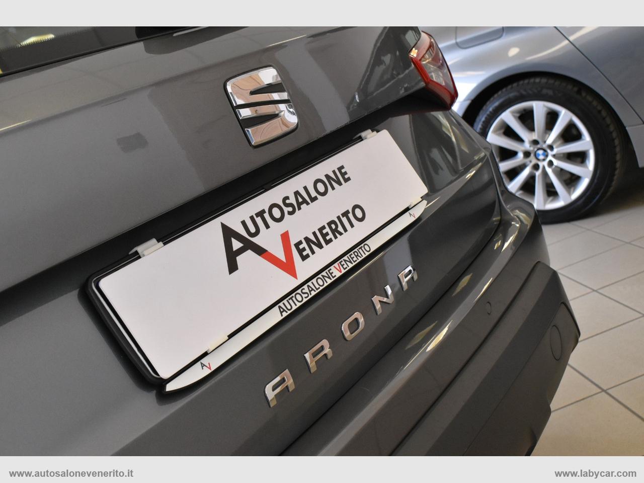 SEAT Arona 1.0 EcoTSI Style