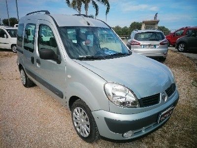 Renault Kangoo 1.5 dCi/84CV 5p. Confort