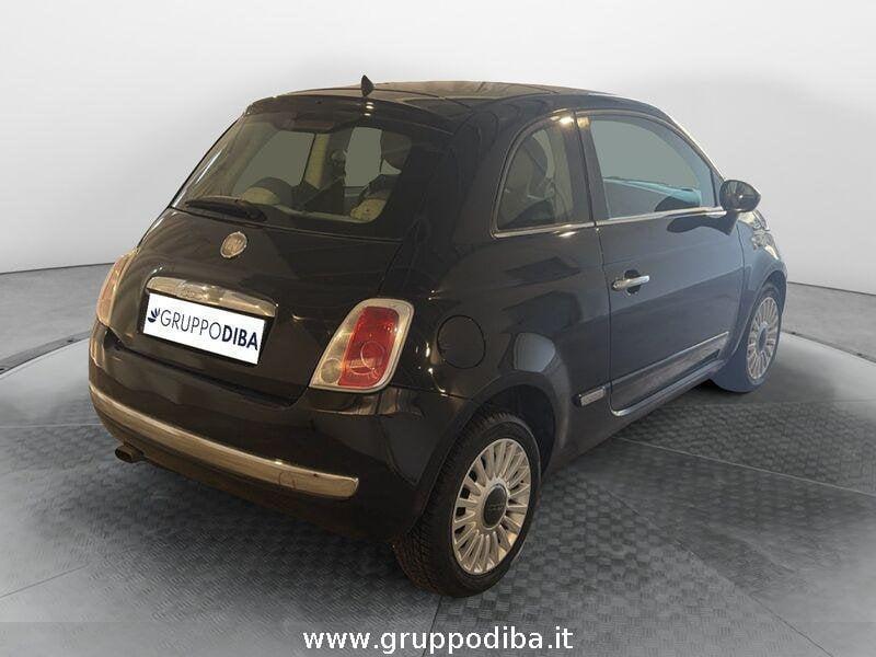 FIAT 500 III Benzina 0.9 t.air t. Lounge 85cv