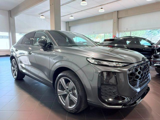 AUDI Q3 Sportback TFSI 110 Kw S tronic S Line Edition KM0