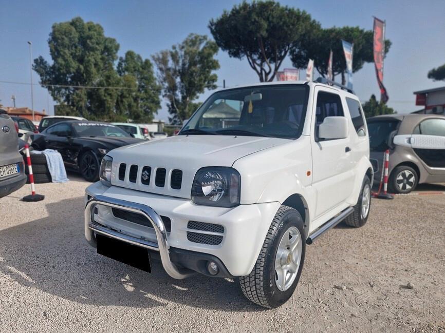 Suzuki Jimny 1.3i 16V cat 4WD Special