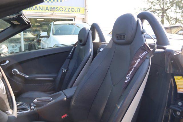 MERCEDES-BENZ SLK 200 Kompressor cat