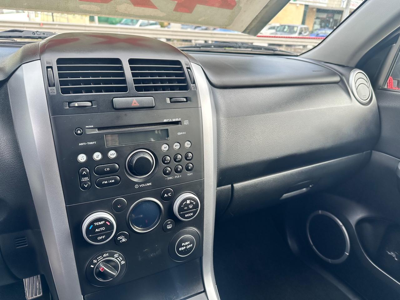 Suzuki Grand Vitara 1.9 DDiS 5 porte Executive Crossover
