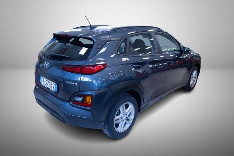 Hyundai Kona 1.0 t-gdi Exellence 2wd 120cv