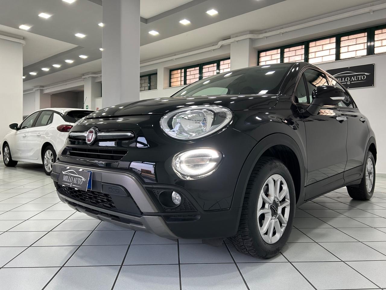 Fiat 500X 1.6 MultiJet 120 CV City Cross