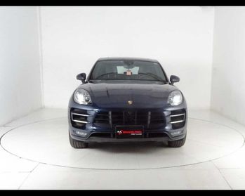 PORSCHE Macan 3.6 Turbo