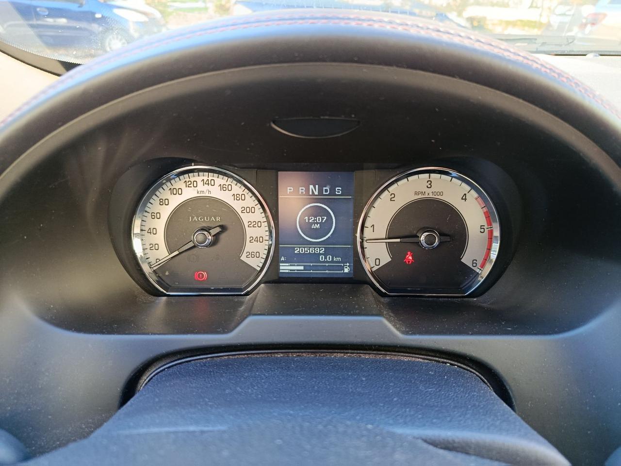 Jaguar XF Portfolio 3.0 D S #7681