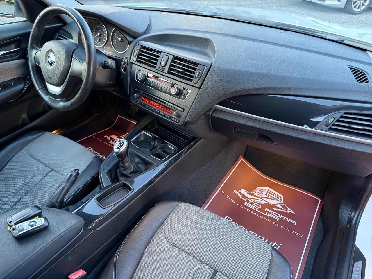 BMW 118 d 5p. Urban TAGLIANDATA + DISTRIBUZIONE E FRIZIONE