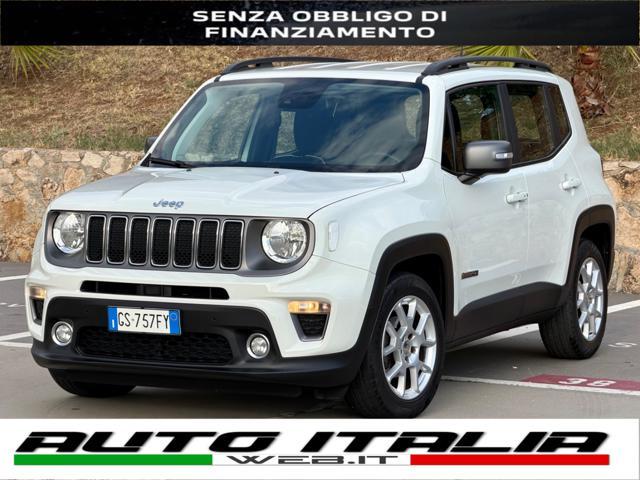 JEEP Renegade 1.6 MJET 130 CV LIMITED+NAVI8.4''+17+2PDC+RADAR