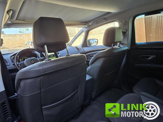 RENAULT Espace dCi 160CV Executive 7 Posti