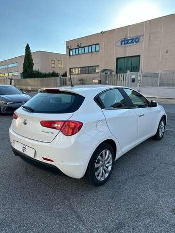 Alfa Romeo Giulietta 1.4 Turbo 120 CV GPL Sport