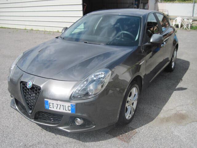 Alfa Romeo Giulietta SPRINT 1.6 105 CV GARANZIA FINANZIABILE