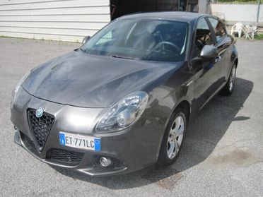 Alfa Romeo Giulietta SPRINT 1.6 105 CV GARANZIA FINANZIABILE