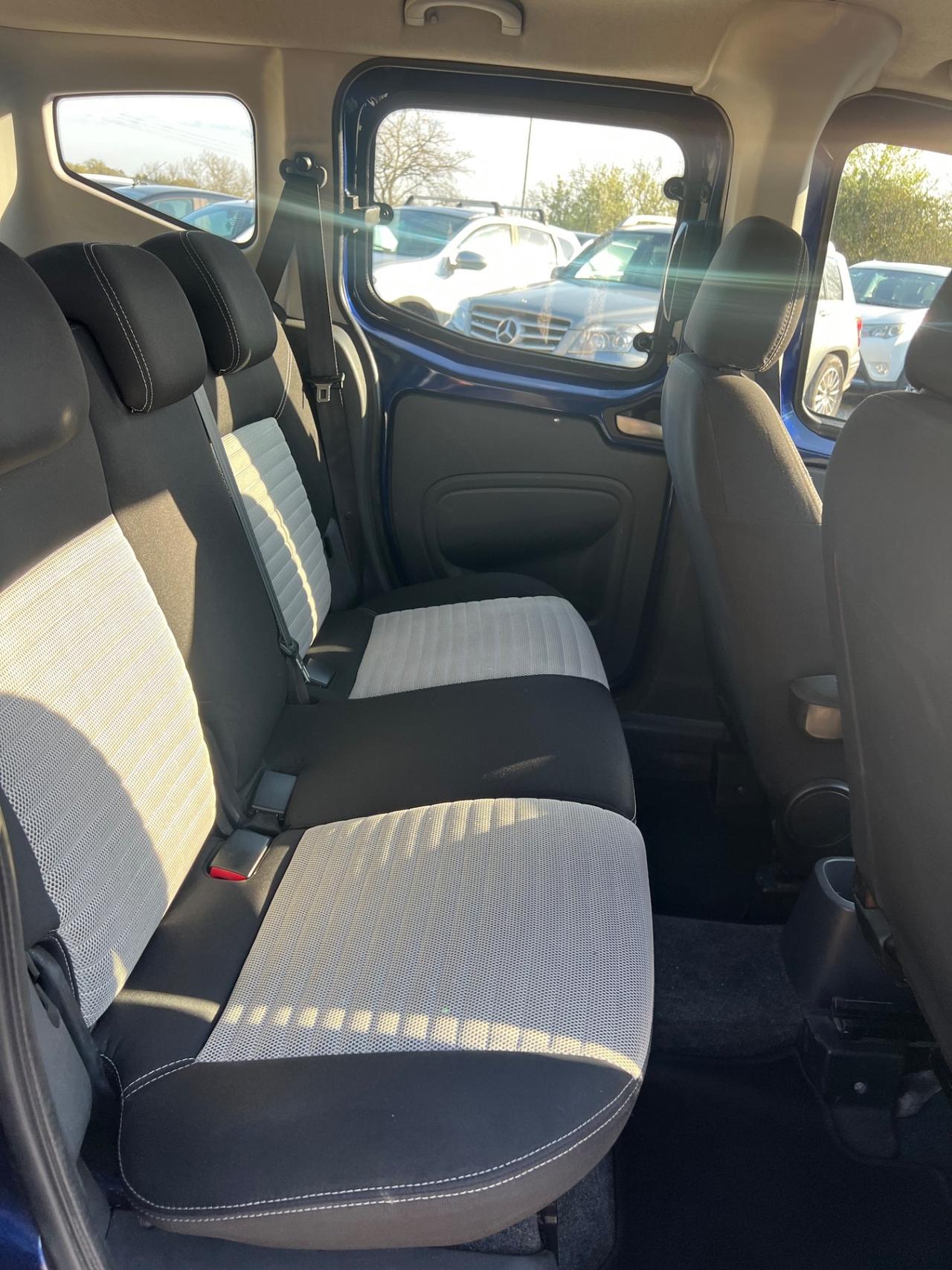 Fiat Qubo 1.4 BENZINA METANO PERMUTE RATE GARANZIA