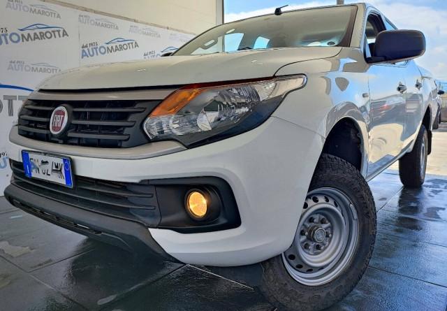 Fiat Fullback Fullback 2.4 doppia cabina SX 4wd s&s 150cv