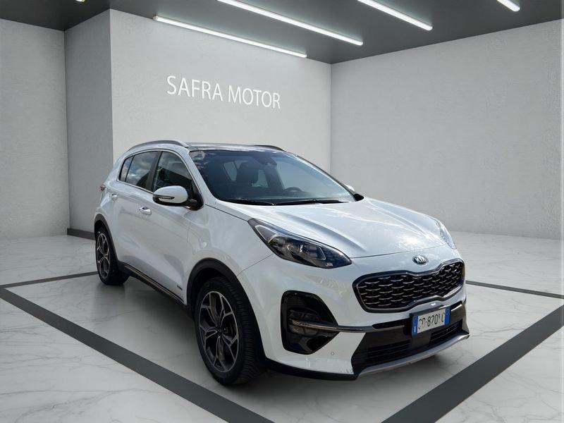 Kia Sportage 1.6 CRDI MHEV GT-LINE 4WD DCT