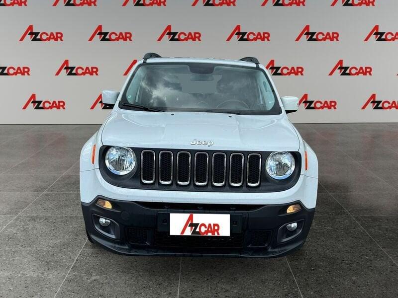 Jeep Renegade 1.6 Mjt Longitude