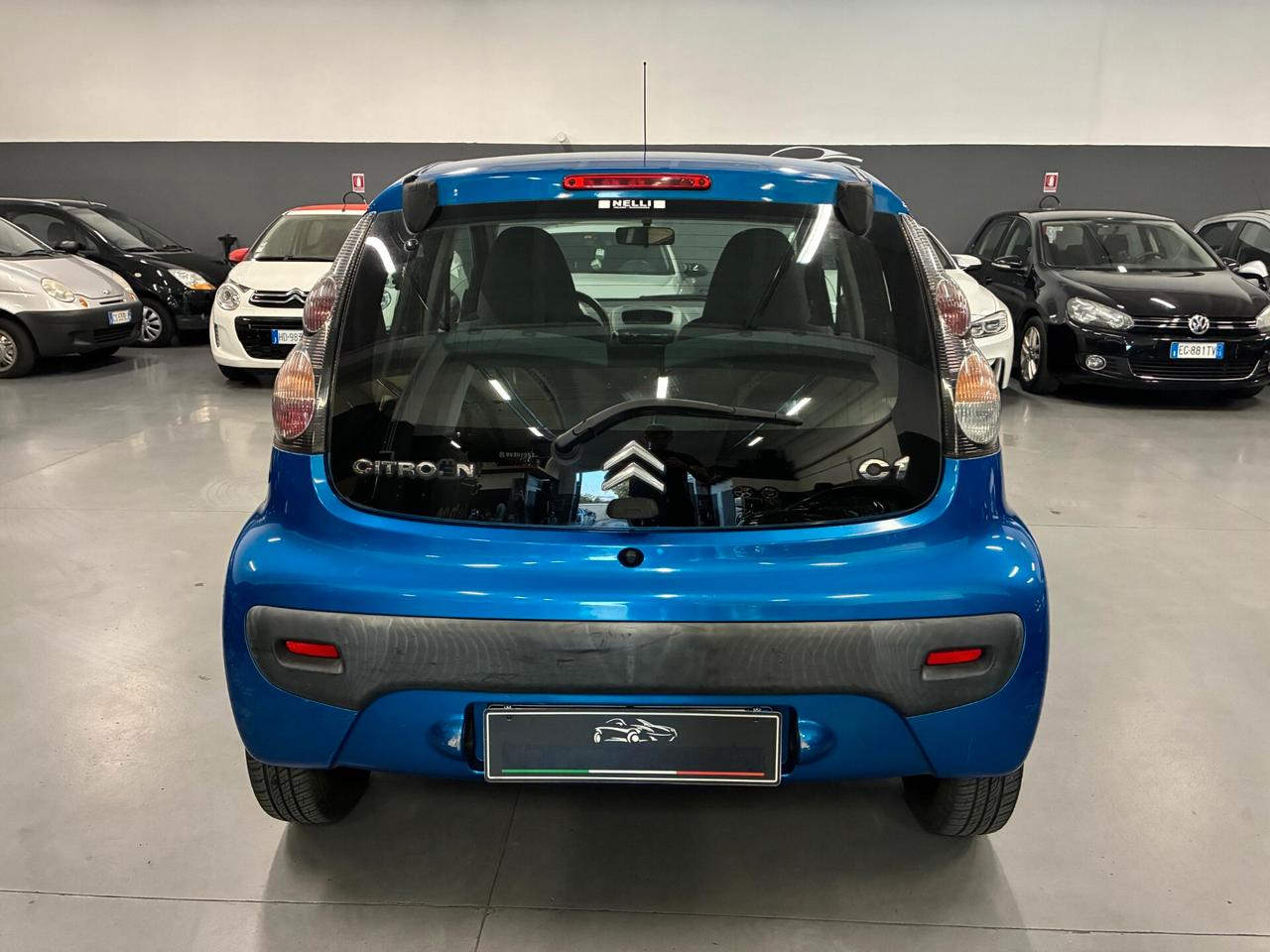 Citroen C1 1.0 5 porte airdream Pinko