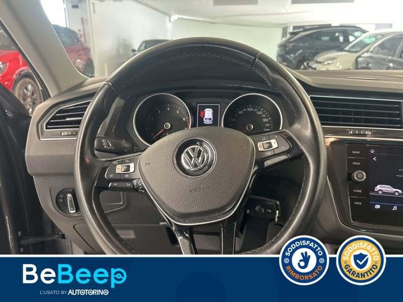 Volkswagen Tiguan 1.5 TSI BUSINESS 150CV DSG