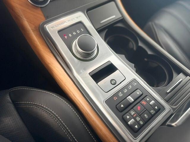 Land Rover Range Sport 3.0 SDV6 HSE